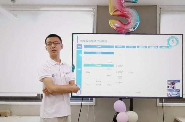 走向臺前，擁抱變化——記悅享數字五周年慶(圖4)