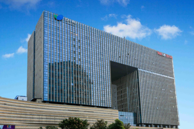 朗和(銀泰)國際醫(yī)養(yǎng)中心(圖1) 朗和(銀泰)國際醫(yī)養(yǎng)中心(圖1)