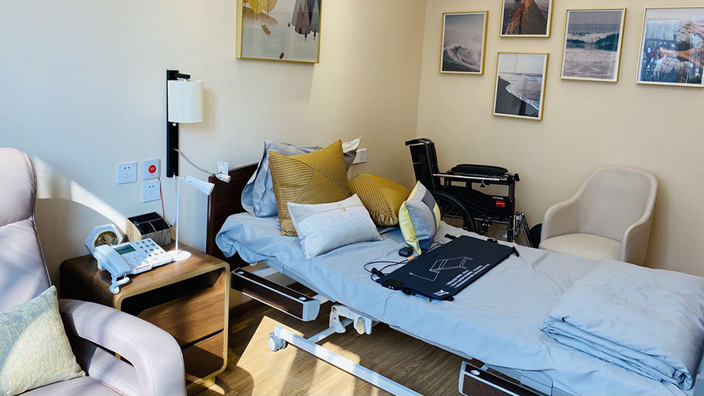 智慧養(yǎng)老：養(yǎng)老數(shù)字化轉(zhuǎn)型的探索與實(shí)踐(圖2)