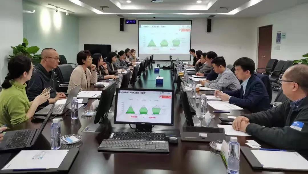 悅享數字趙鍇出席中關村“消除數字鴻溝，推動智能技術適老化” 主題座談會(圖2)