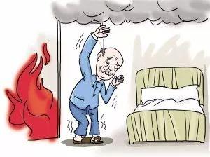 這些養老院消防安全知識你知道多少?(圖10) 這些養老院消防安全知識你知道多少?(圖10)