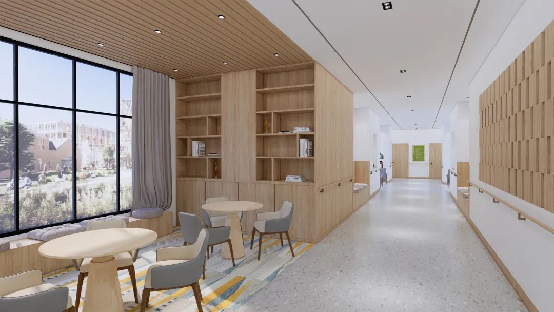 用心用情,高境鎮打造家門口的智慧養老服務圈(圖20) 用心用情,高境鎮打造家門口的智慧養老服務圈(圖20)