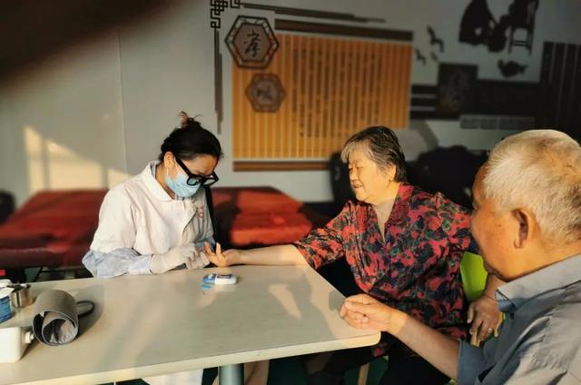 贊！宿州開啟養(yǎng)老新模式！(圖5)