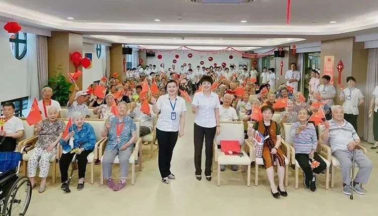 立足南虹橋發展新高地，閔行華漕打造養老服務新標桿(圖5)