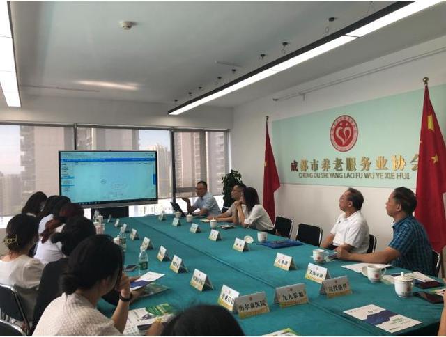 “智慧養老”來了，它還是四川科技計劃重點項目成果！(圖1)